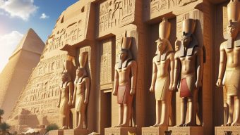 For Over 5000 Years: The Timeless Grandeur of Ancient Egypt