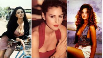 Monica Bellucci: Mesmerizing Beauty and Talent in the 1980s