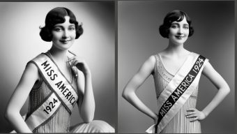 Miss America 1924: Ruth Malcomson – A Legacy of Natural Beauty